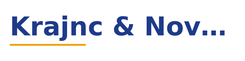 Krajnc & Novak logo